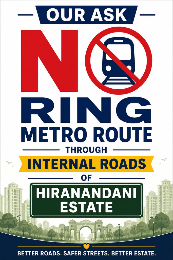 VoiceofHiranandaniEstate tweet media
