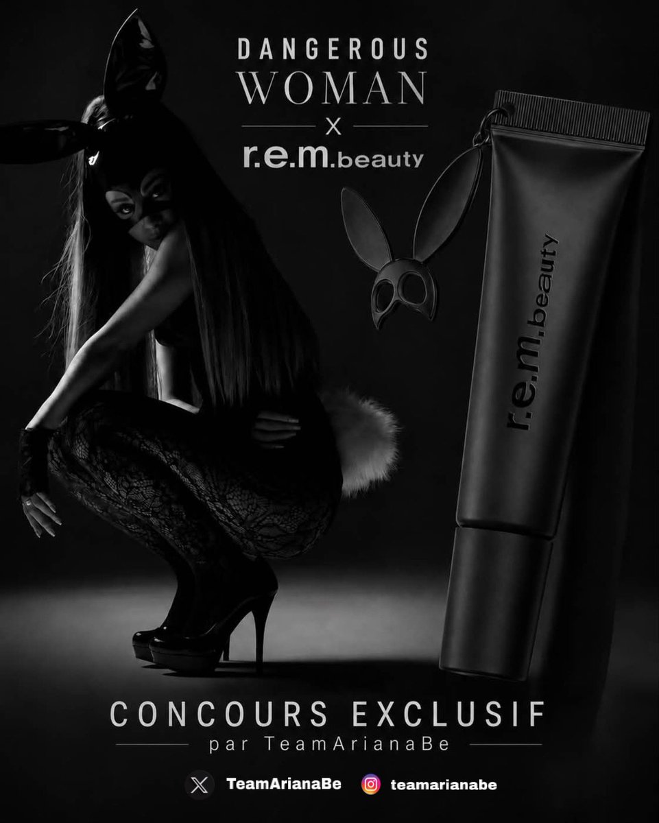 Ariana Grande Belgium ꕤ tweet media