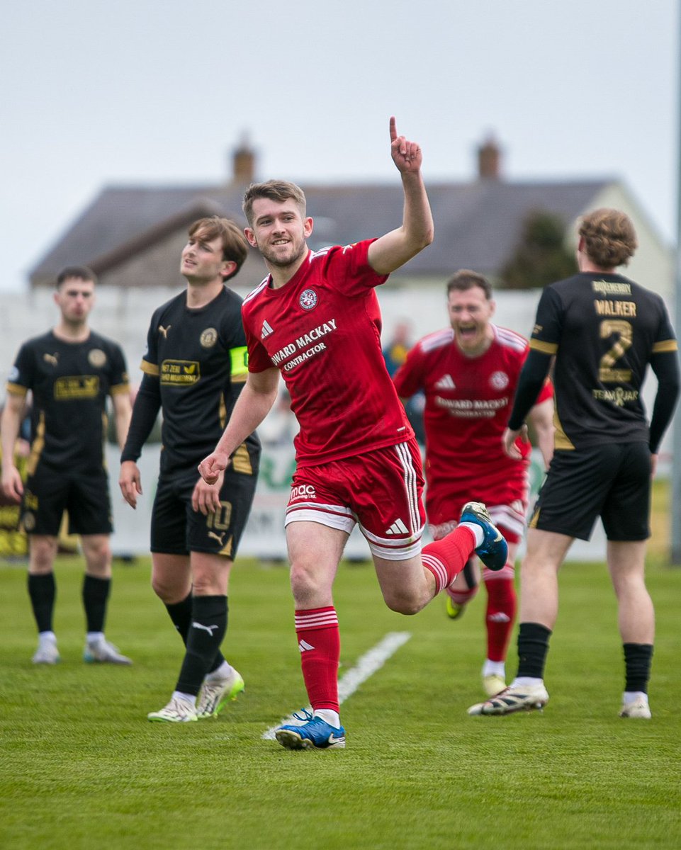 Matchday Gallery | Brora Rangers vs Edinburgh City 🎞 Take a look at ...