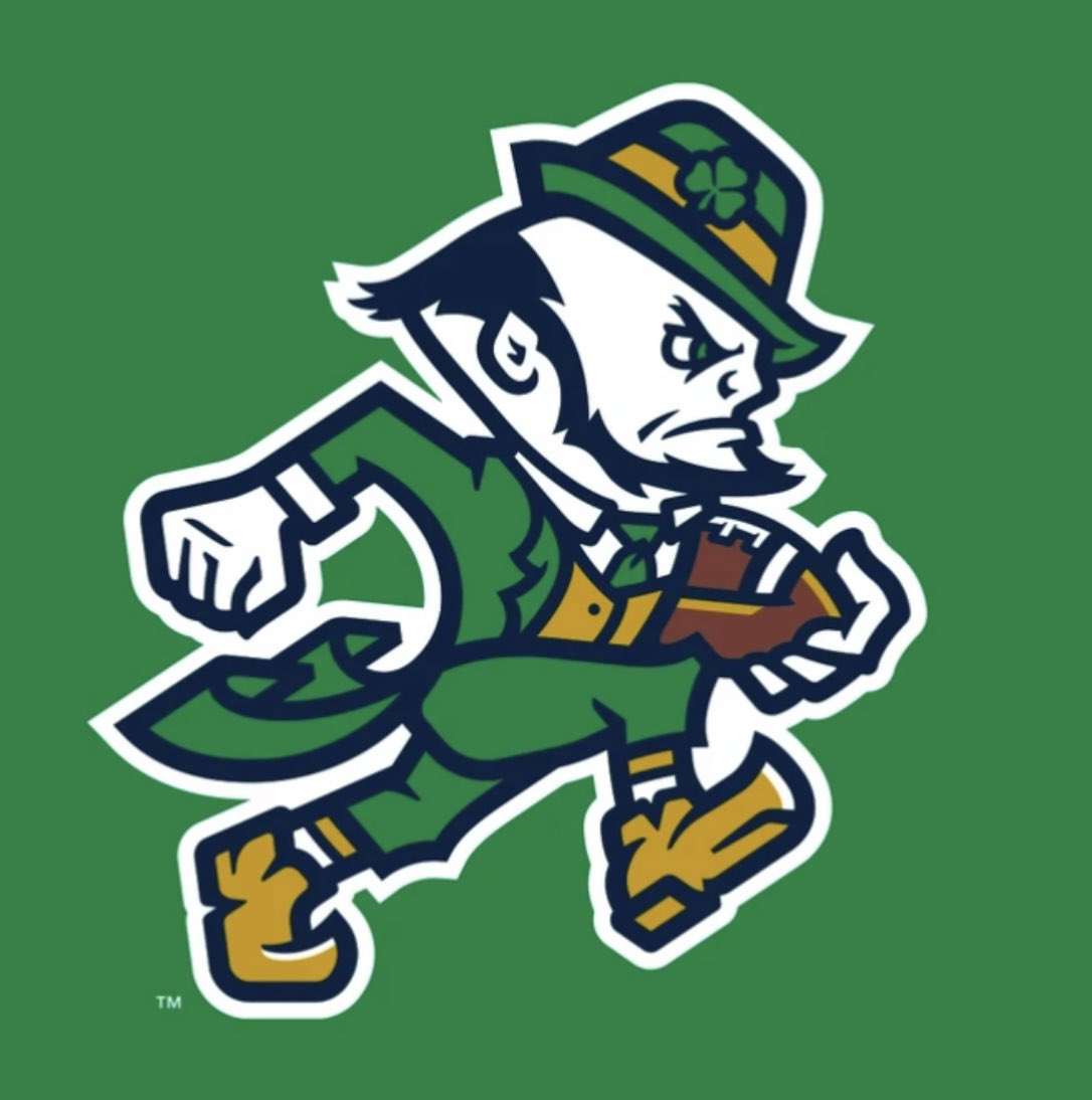 Biased Notre Dame Fan tweet media
