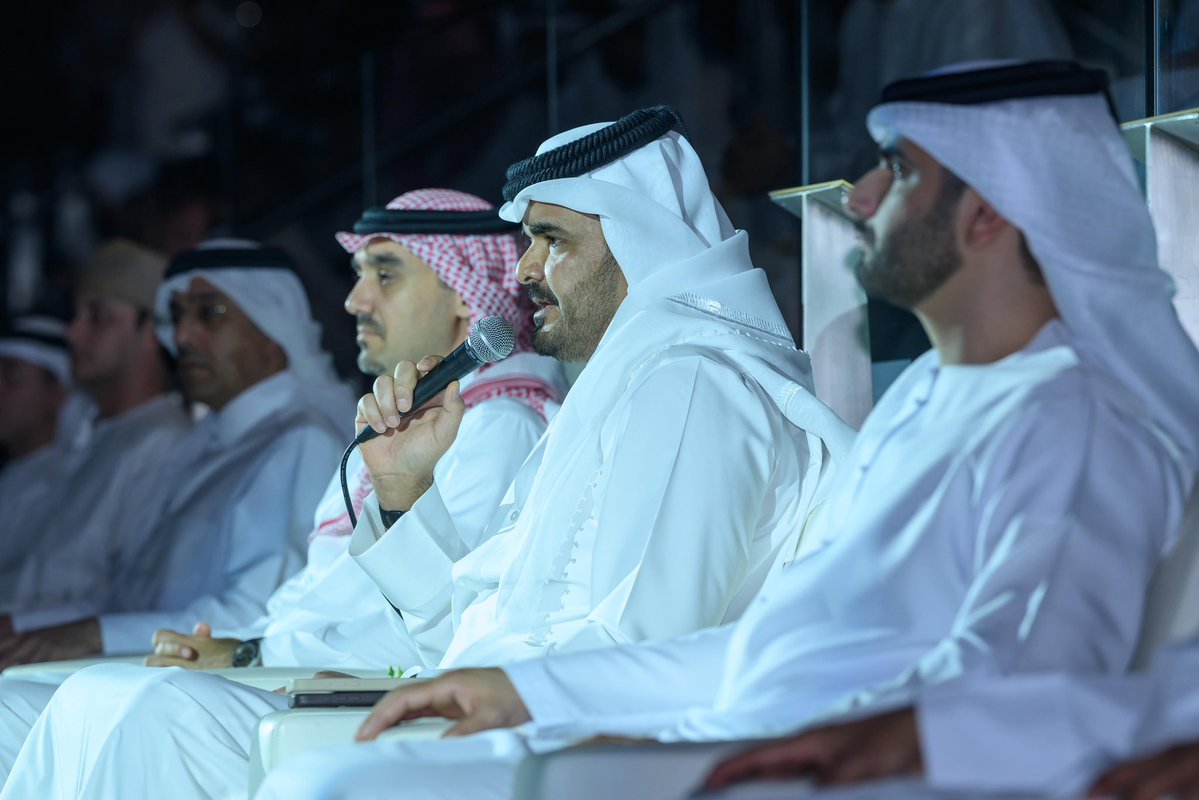 جوعان بن حمد tweet media