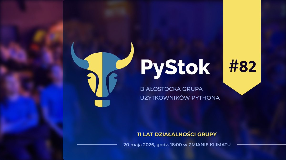 PyStok tweet media