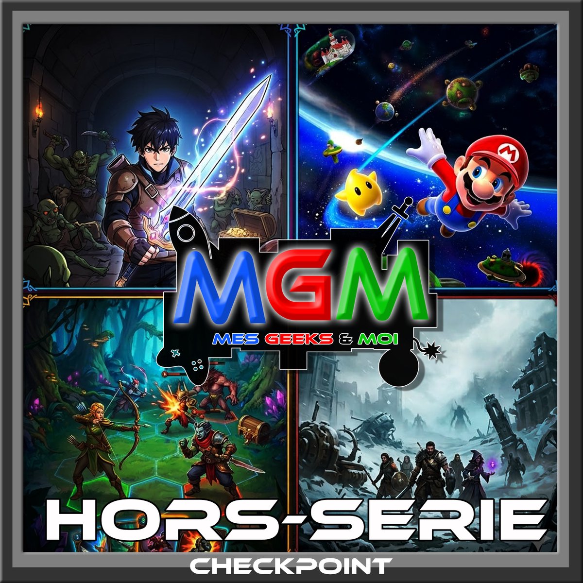 🎮 Mes Geeks Et Moi 🎙️ tweet media