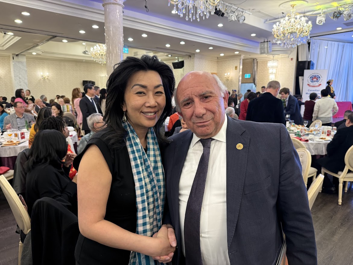 Aris_Babikian's tweet photo. The 21st Asian Heritage Month Gala organized by the Canadian Multicultural Council - Asians in Ontario (CMC-AO) was an opportunity to celebrate the rich cultural heritage, longstanding traditions, and remarkable contributions of Asian communities across Ontario and Canada.

CMC-AO plays a vital role in fostering unity, promoting cultural understanding, and strengthening the vibrant multicultural fabric that defines our province. CMC-AO has created a platform that brings together diverse communities, encourages collaboration, and inspires future generations to take pride in their heritage while contributing to a more inclusive and harmonious society.

As we celebrate Asian Heritage Month in May, let us reflect on the achievements of Asian Canadians and reaffirm our shared commitment to equity, respect, and opportunity for all.

Congratulation to Dr. Cindy Gouveia , Venerable Chuehfan, Paul Nguyen, Nina Lee Aquino, Ivan Sharma, Crystine Zhang, Tracy Wong, and the other outstanding Asian awards recipients for their contribution to the Asian community and Ontario.
@cindy_gouveia #AsianHeritageMonth
#Scarborough #ScarboroughAgincourt #OnPoli