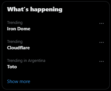 canibal tweet media