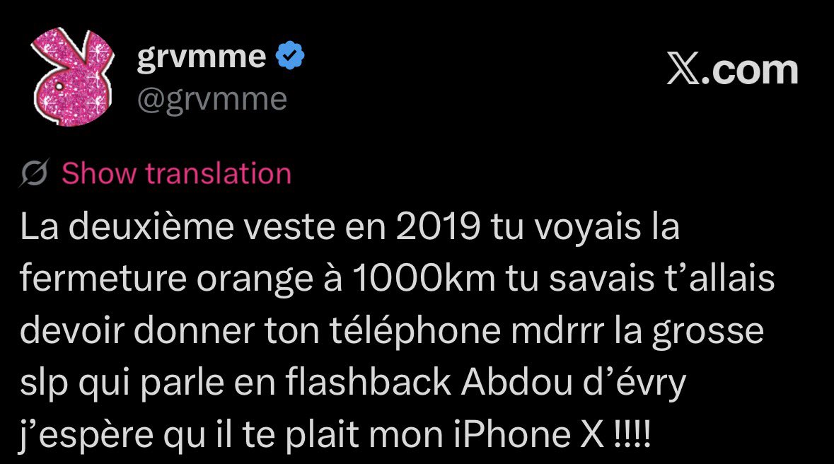 grvmme tweet media