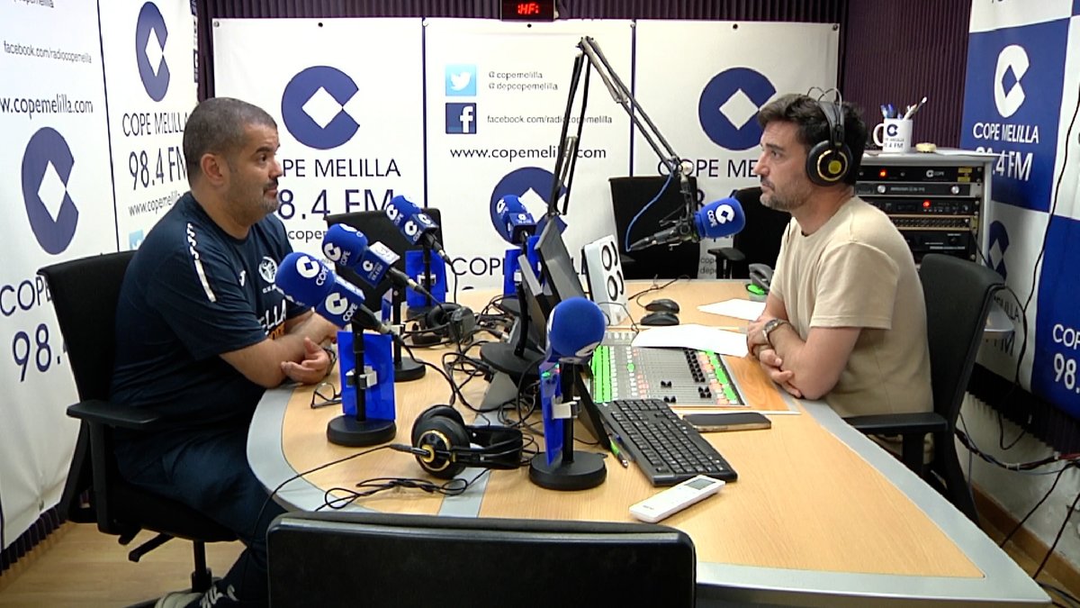 COPE Melilla tweet media