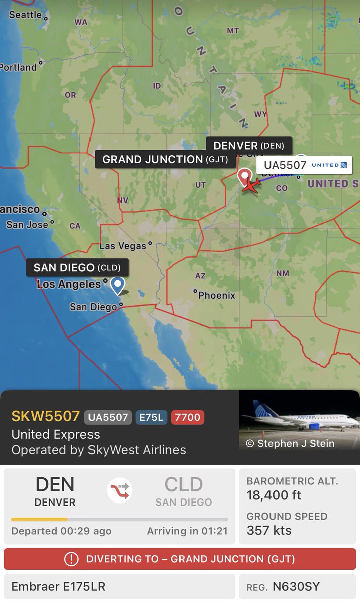 Squawk Alert tweet media