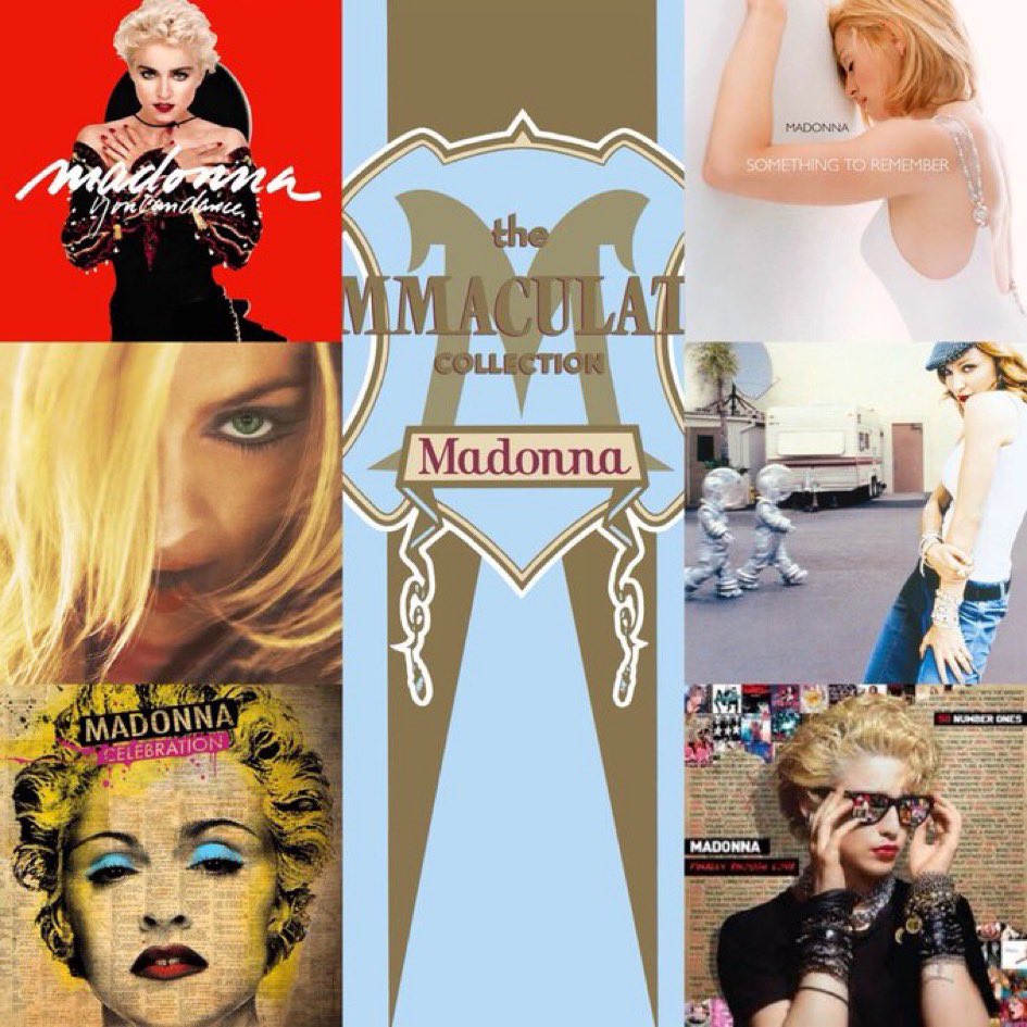 Madonna Scrapbook tweet media