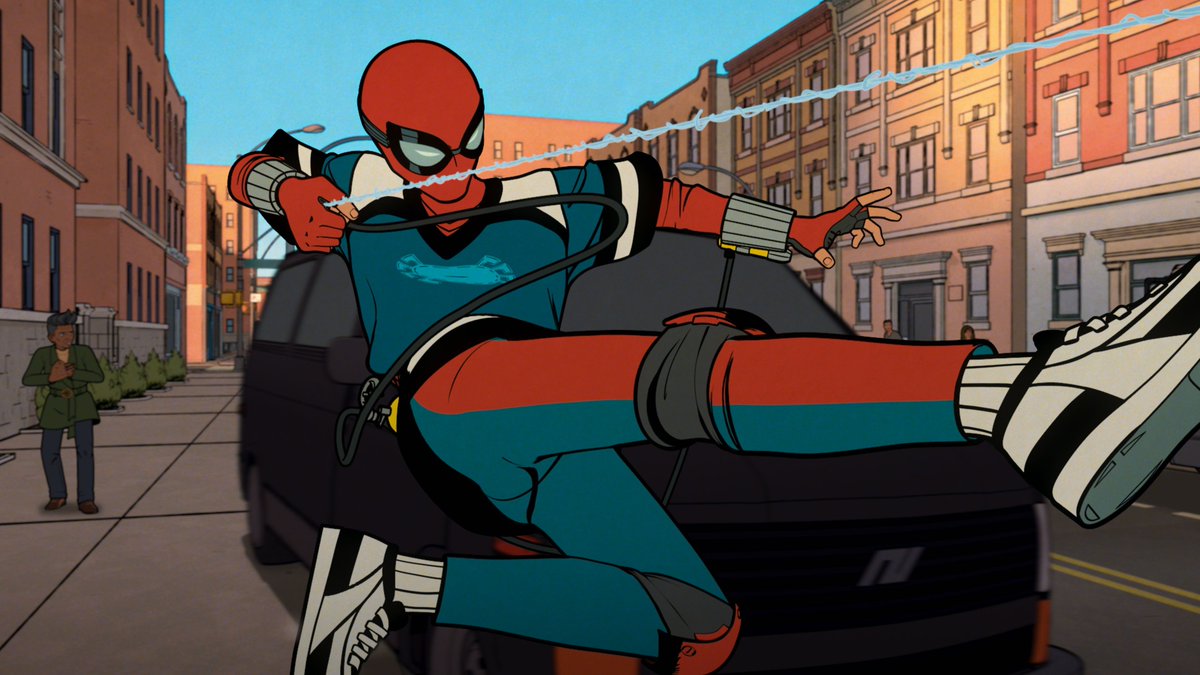 marvel_updat3s's tweet photo. Disney Upfront 2026 takes place tomorrow, with news expected for:

• ‘X-Men '97’ Season 2
• ‘VisionQuest’
• ‘Your Friendly Neighborhood Spider-Man’ Season 2
• ‘Daredevil: Born Again’ Season 3

and much more! https://t.co/EDPmT9mpWJ
