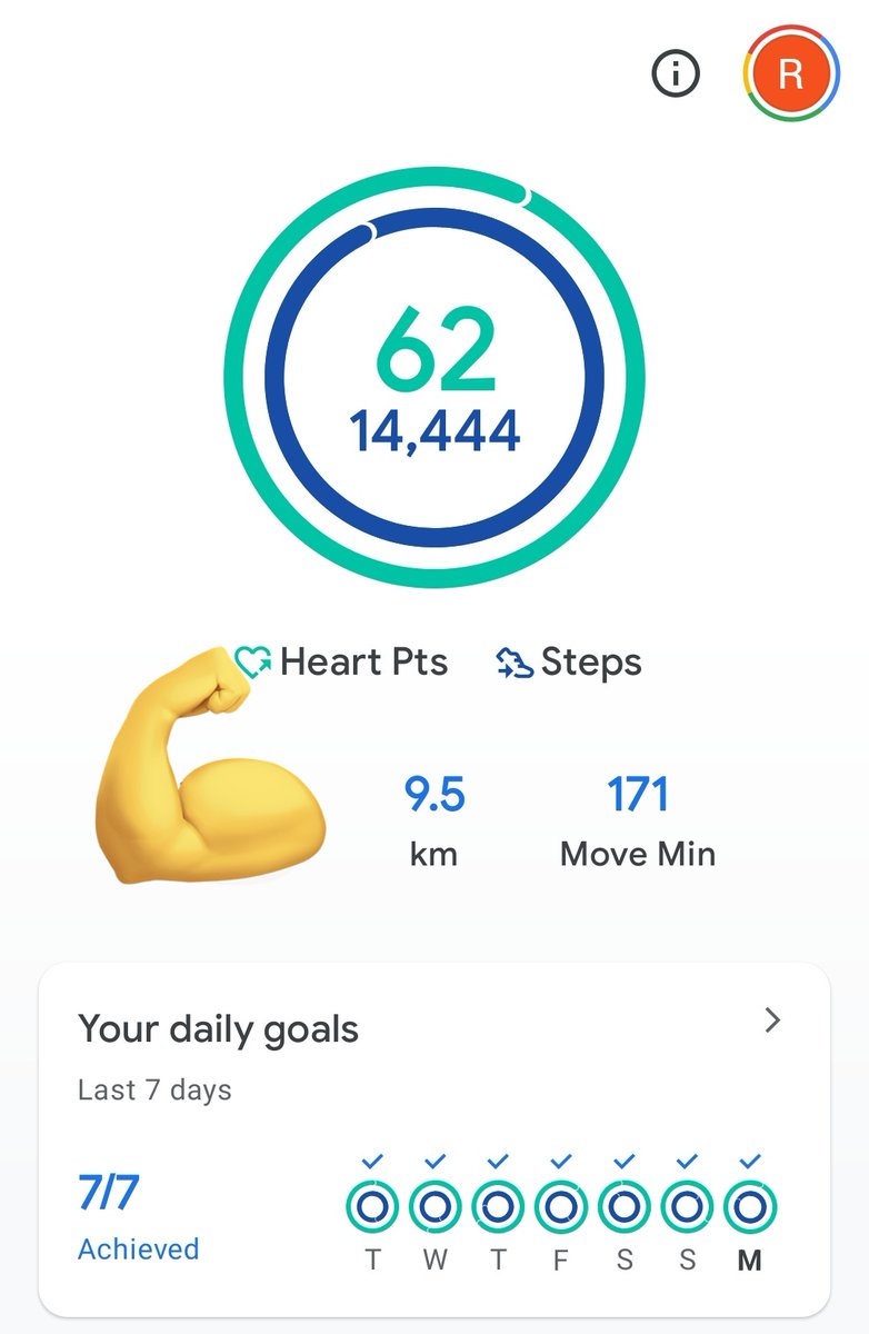Rama_Chandran_K's tweet photo. #Day1167 💪💪💪
#Fitness_Goal
நடை,ஓட்டம், workouts
#Mission_70kg
#Inspire2Fit 😍#MayWalkingChallenge https://t.co/bDsbIiKbMa