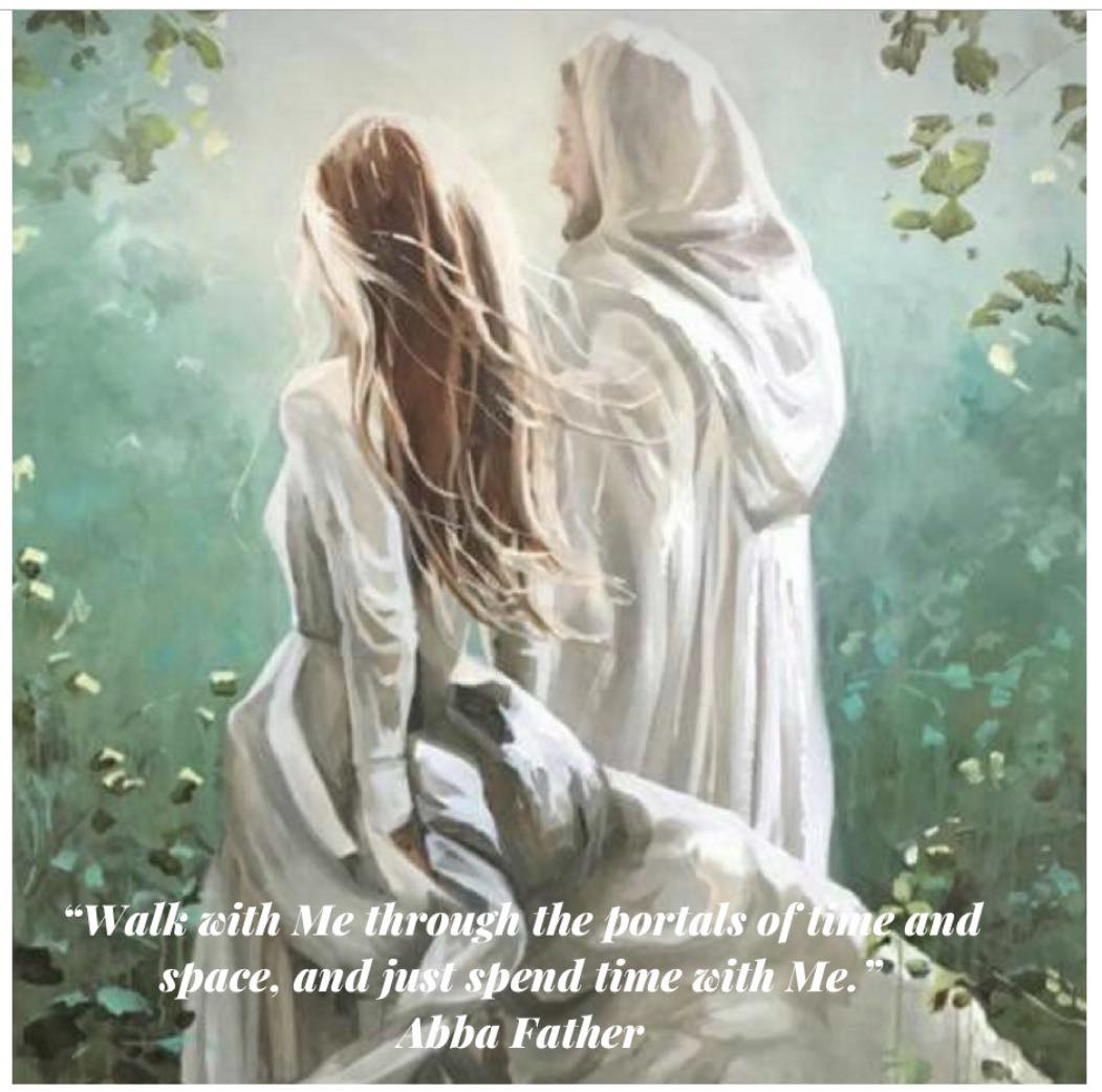 Reflections_NYC's tweet photo. Bible Prayer for today from  "Meditations from your ABBA Father"

I want to be with you forever, but the real “forever” is a concept you cannot yet comprehend.
For as long as eternity, I wish to see you, be with you, walk with you, and to speak with you.
My love for you will never diminish. Come and take My hand. Walk with me through the portals of time and space and just spend time with Me. My heart yearns for it, for you are the beloved child who I created for Me.
I placed every eyelash over your eyes. I made you a heart to beat with life and love. I gave you strong legs to walk on to bear My gospel message and I gave you a soul to seek after Me.
Are you listening to your soul? For I am calling. Can you hear the whisperings of My heart towards you?
Every since you were young I have guided and protected you, waiting to draw you into a deeper relationship with Me. That time is here and now, My child. Take this moment to reach out and take My hand, saying “I choose You!”.
Remain in Me and I in you.
Find your joy, our joy…true joy.

Isaiah 40:31, New King James Version:
“But those who wait on the Lord shall renew their strength; they shall mount up with wings like eagles, they shall run and not be weary, they shall walk and not faint.”
MEDITATIONS FROM YOUR ABBA FATHER