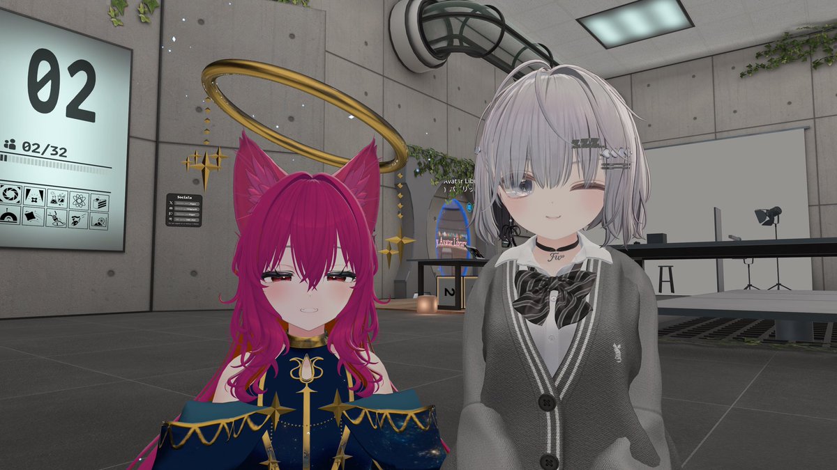 rx@h/VRC tweet media