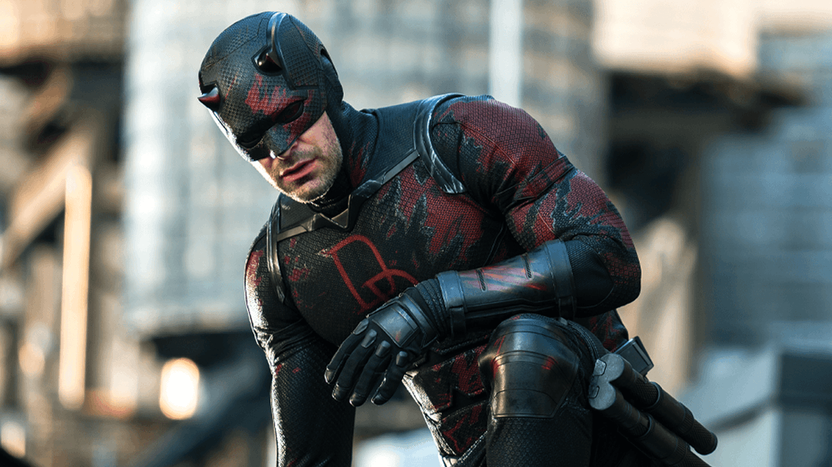 BryanBraay's tweet photo. Daredevil: Born Again (S02). No diría que la trama haya avanzado mucho realmente pero si que han pasado cosas bastante interesantes. Hay cameos guapos y tiene pinta de que la temporada siguiente va a tener incluso más. Menuda bestia el Fisk... https://t.co/kPdYa3Pivq