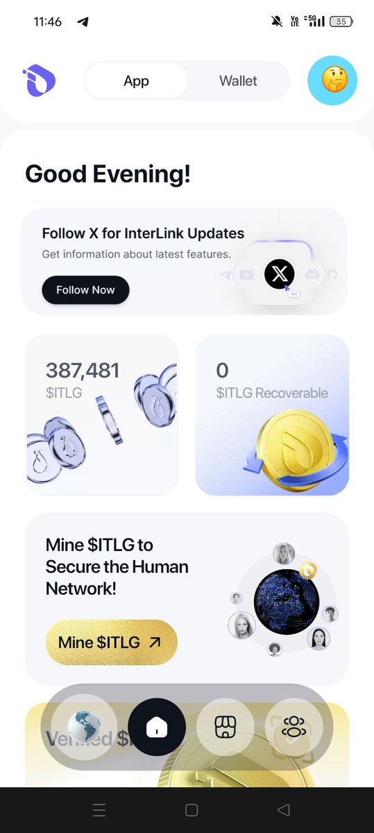 Liton🇮🇳: InterLink Network🇮🇳 tweet media