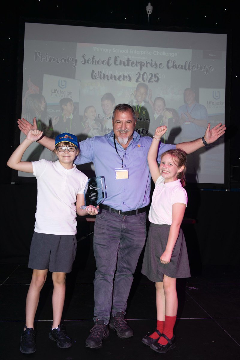 Primary School Enterprise Challenge tweet media