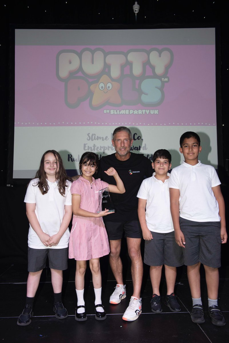 Primary School Enterprise Challenge tweet media