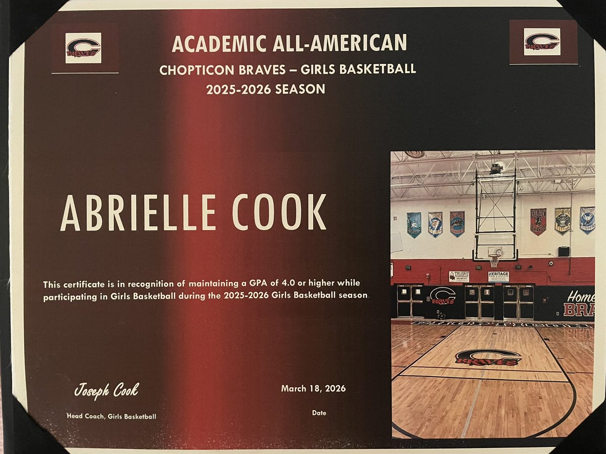 AbrielleCook's tweet photo. Academic All-American Award* Captain’s Award*Most Outstanding Player Award.  I got to share the MOP Award with my favorite point guard!! The official end of basketball season and career! So grateful for my softball
Coaches and softball family old and new showed up for Senior Night!! Blessed & Grateful for so much!! Will forever love this sport and all who I shared these 4 years with! All-Star was a blast! We won 41-39!