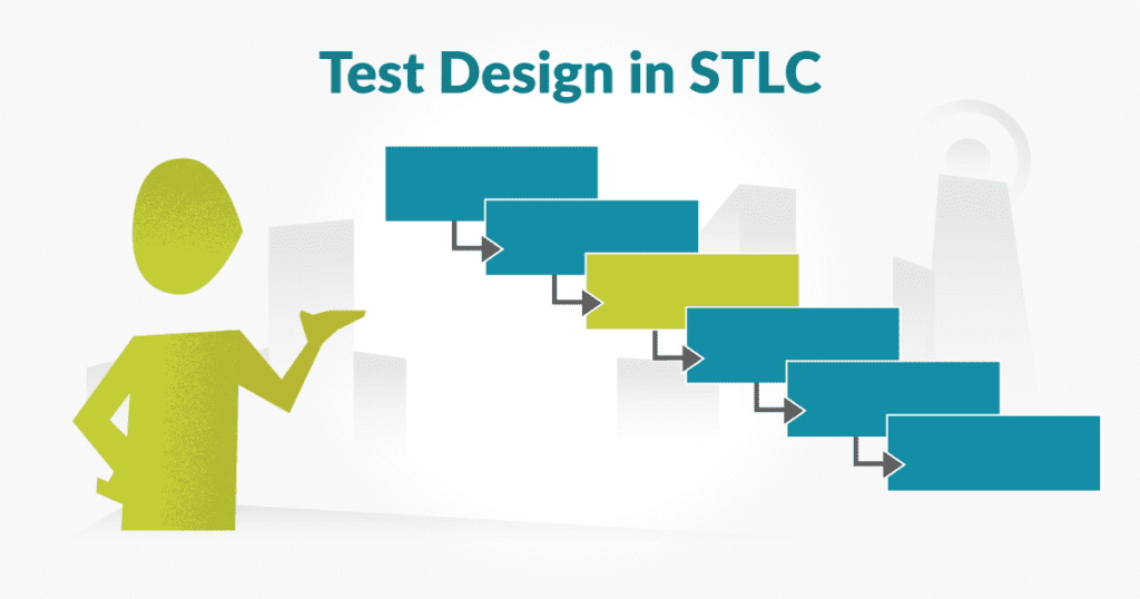 TestLodge's tweet photo. What is Test Design in STLC? https://t.co/dyOimcFK05 https://t.co/zRvkTPHOK9