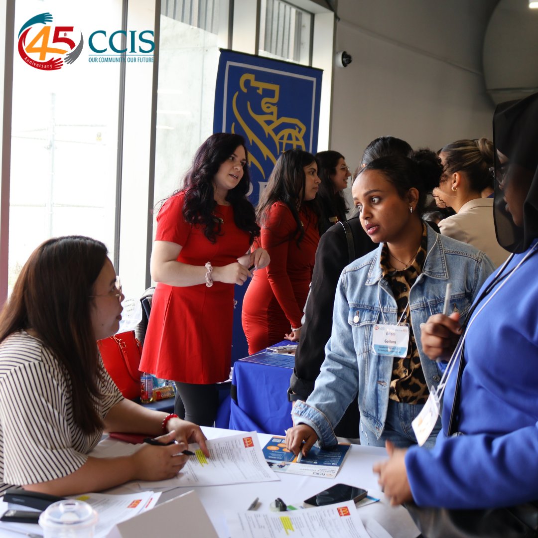 CCIS tweet media