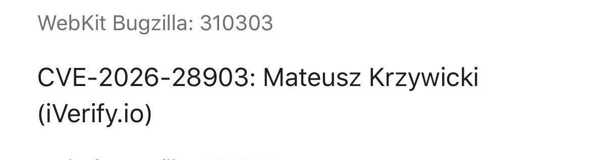 Mateusz Krzywicki tweet media