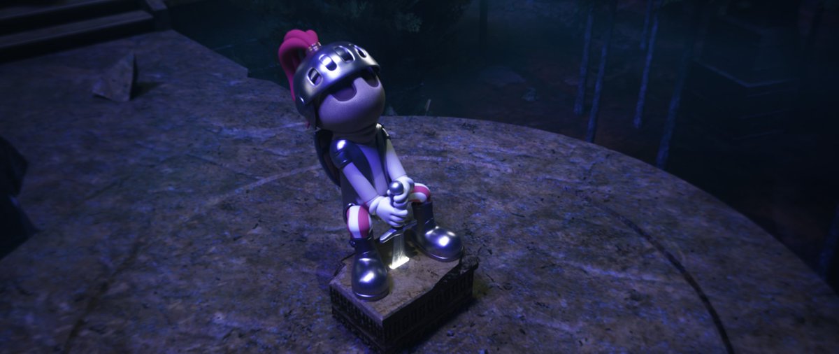 JamesPolhill's tweet photo. There are only three rare knights (0.03%) in the genesis collection and this one is currently up for grabs, who wants to add it to their vault? ๐งต #TraitTutorial. https://t.co/VaAuQkPzUJ
