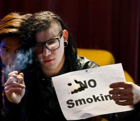 acervo skrillex da silva tweet media