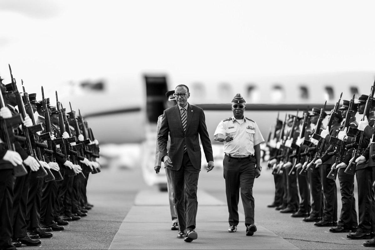 Presidency | Rwanda tweet media