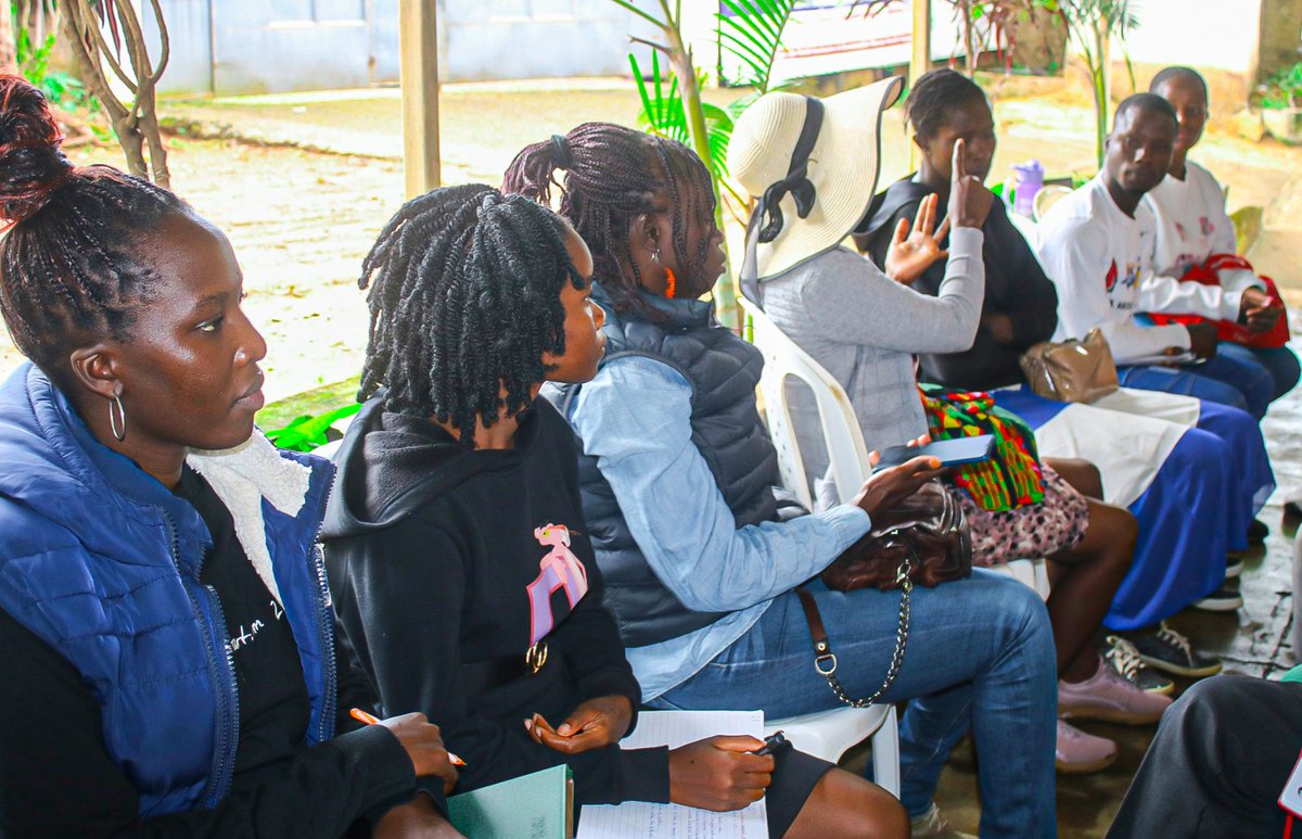 TINADA Youth Action Africa (TYAAfriq) tweet media