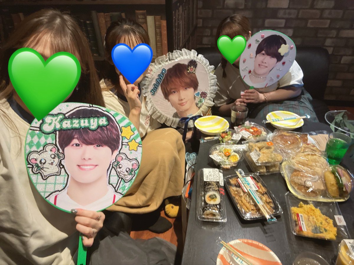 𝚈𝚞𝚔𝚊🎉5️⃣🎈 tweet media
