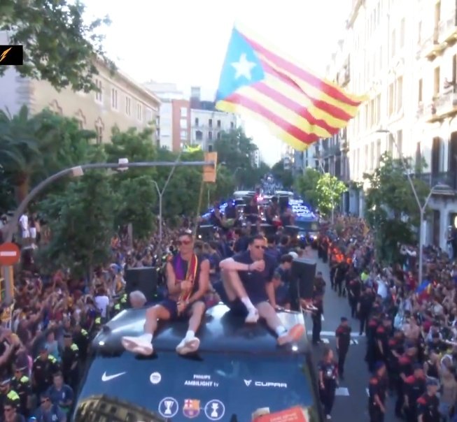 Barça Feminí tweet media