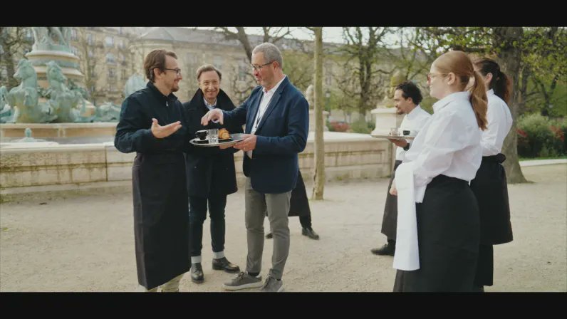 Les Montparnos tweet media