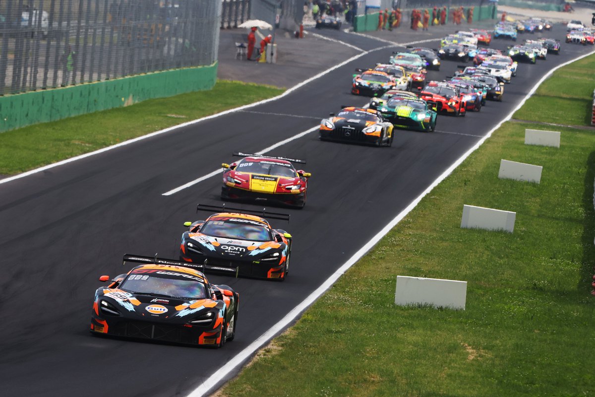 GTWorldChEu's tweet photo. Counting the moments until Monza! 😍🇮🇹

🗓️ 29 -31 May 2026
🎟️ Link in bio! 🔗

#GTWorld | #GT3 #Motorsport https://t.co/ShKKjNDGYL