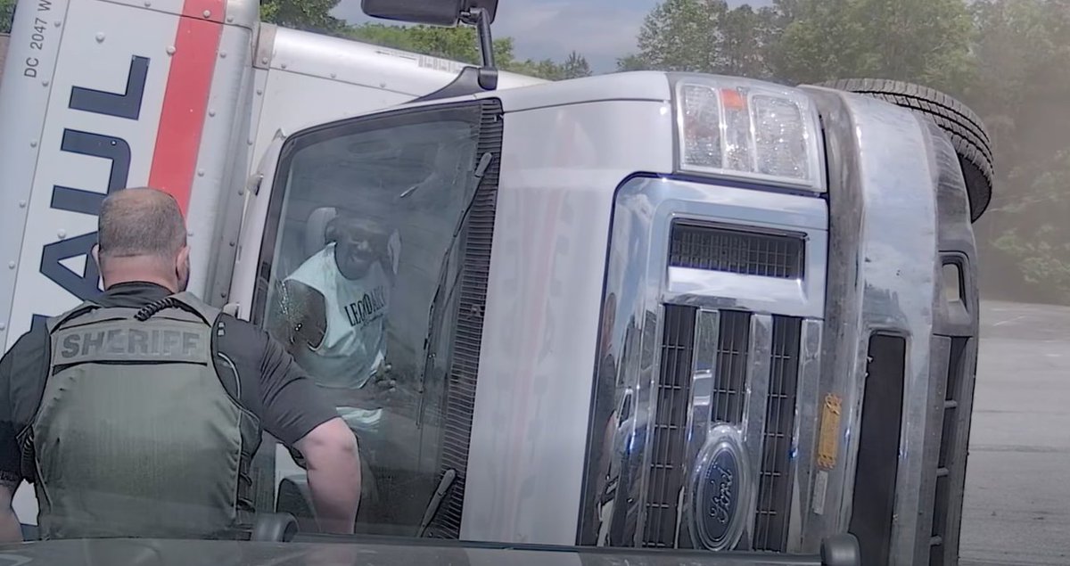 A wild chase near Atlanta was caught on camera Friday as Paulding ...