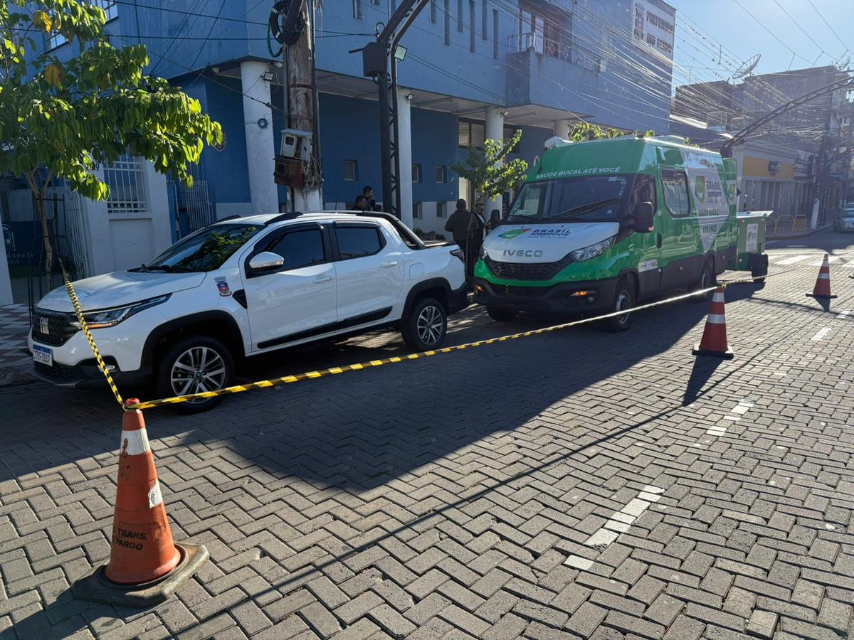edivilsonbrum's tweet photo. Também foi entregue um veículo para fortalecer as ações do Meio Ambiente, área essencial para o futuro e o bem-estar da nossa comunidade. https://t.co/ona8byd0wt