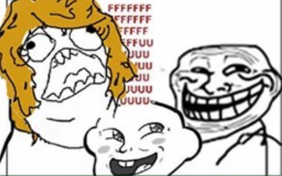 Baby Troll tweet media