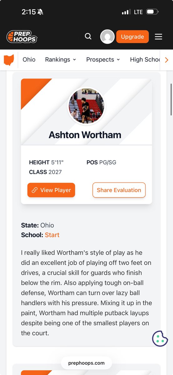 Ashton “showtime”Wortham tweet media