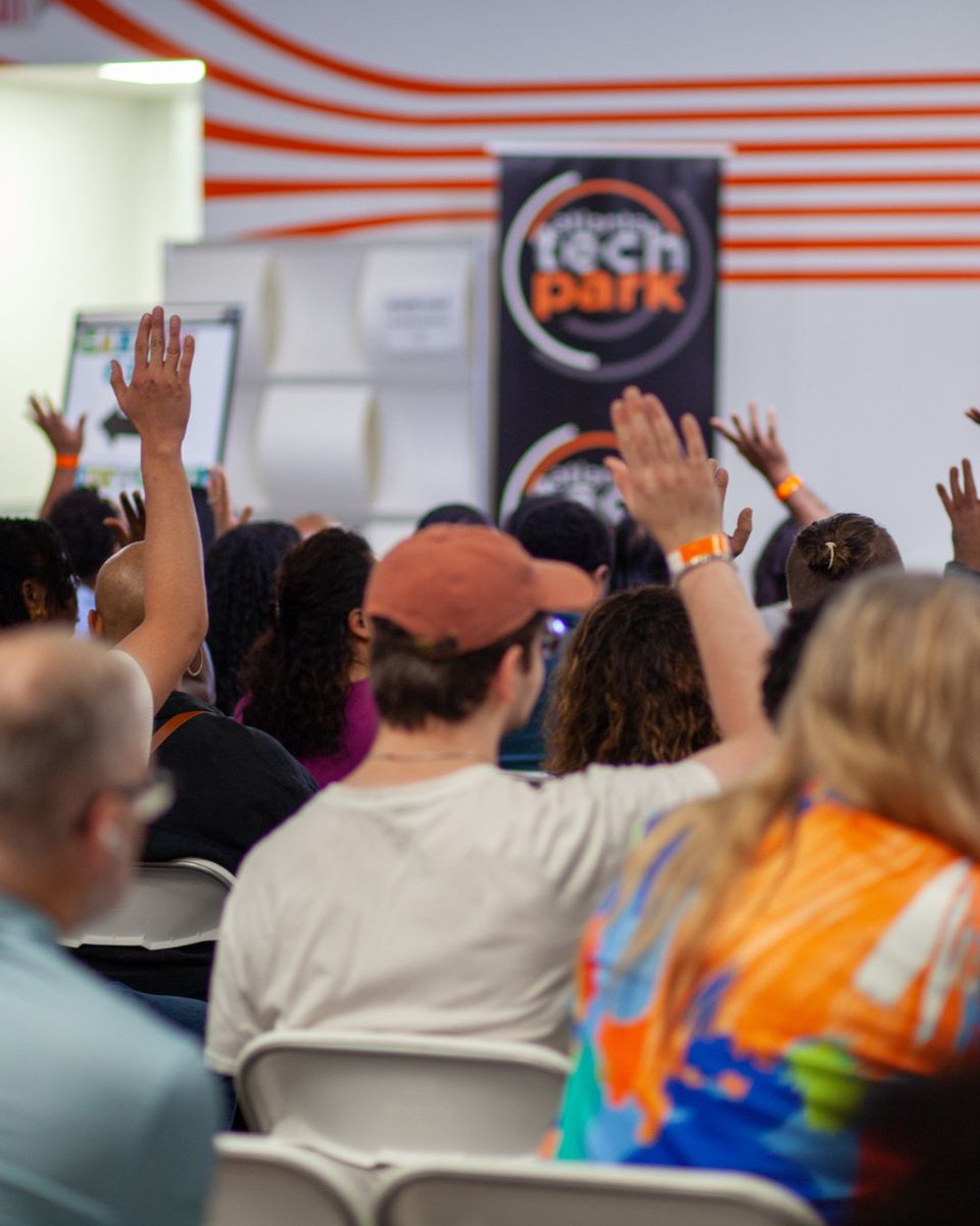 Atlanta Tech Week | August 9 - 14, 2026 tweet media