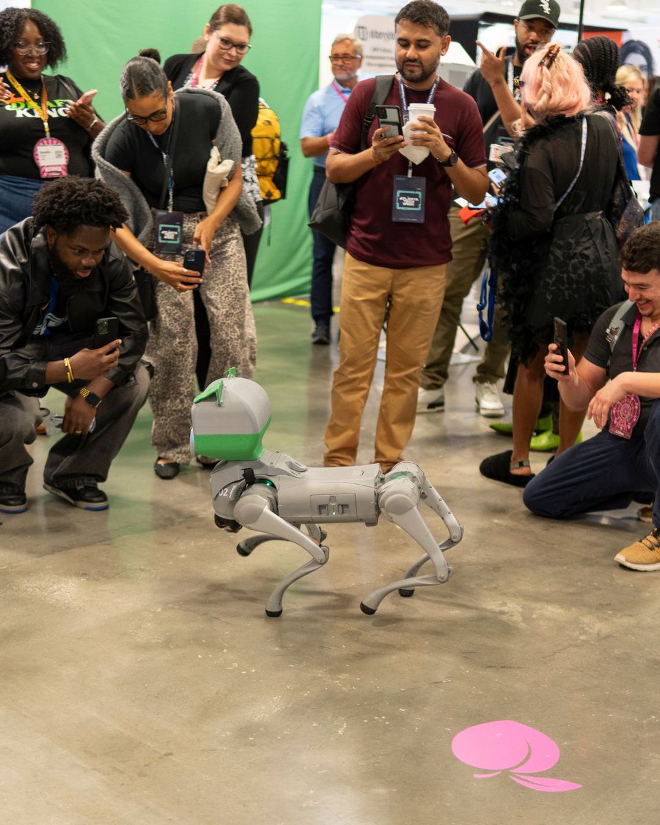 Atlanta Tech Week | August 9 - 14, 2026 tweet media