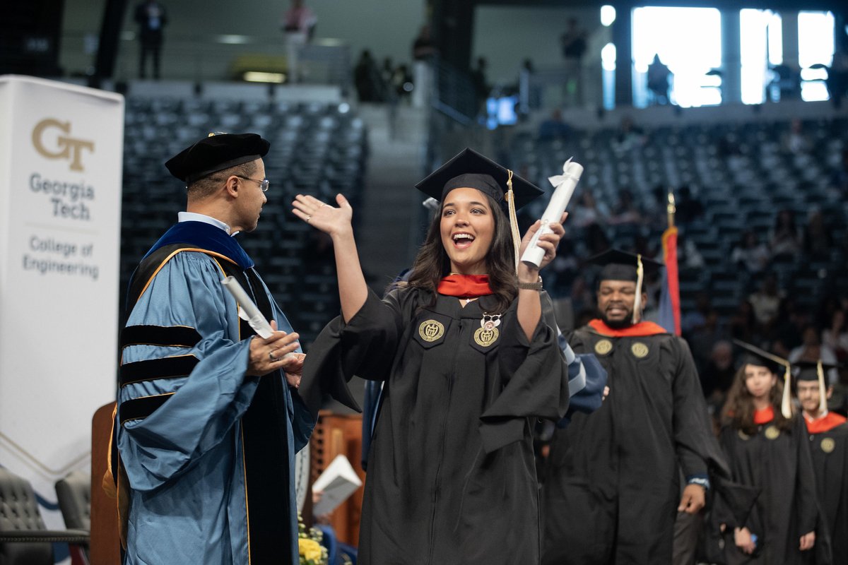Georgia Tech College of Engineering tweet media