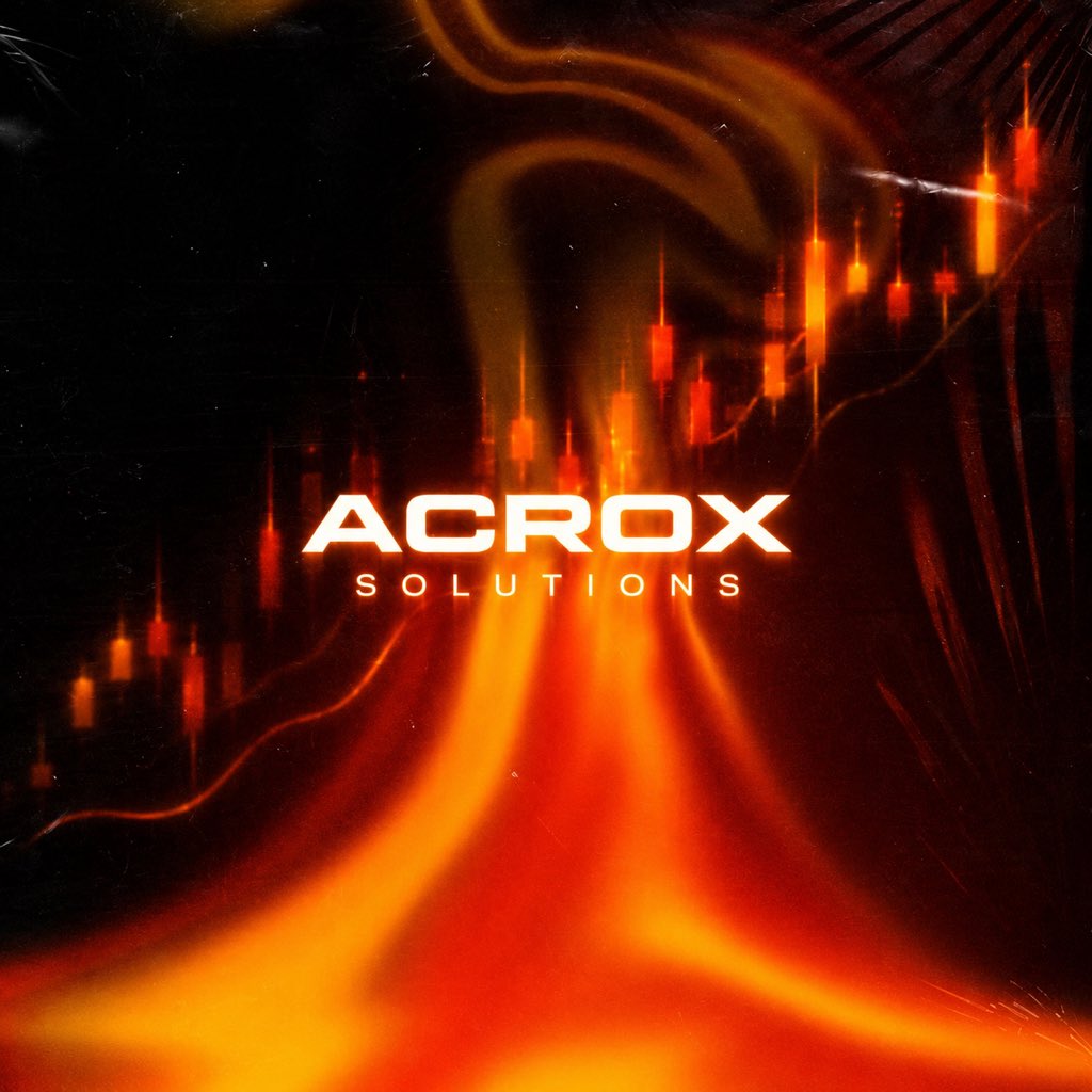 acroxofficial's tweet photo. Acrox Solutions https://t.co/cXeZgBGynV