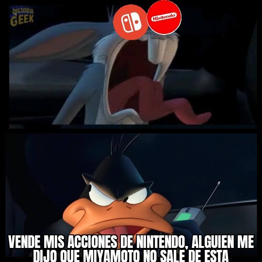 El Tío Darext tweet media