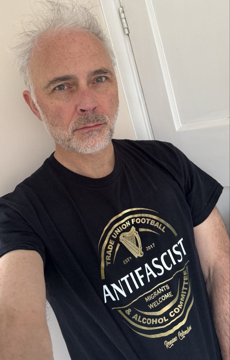 Mark Bonnar tweet media