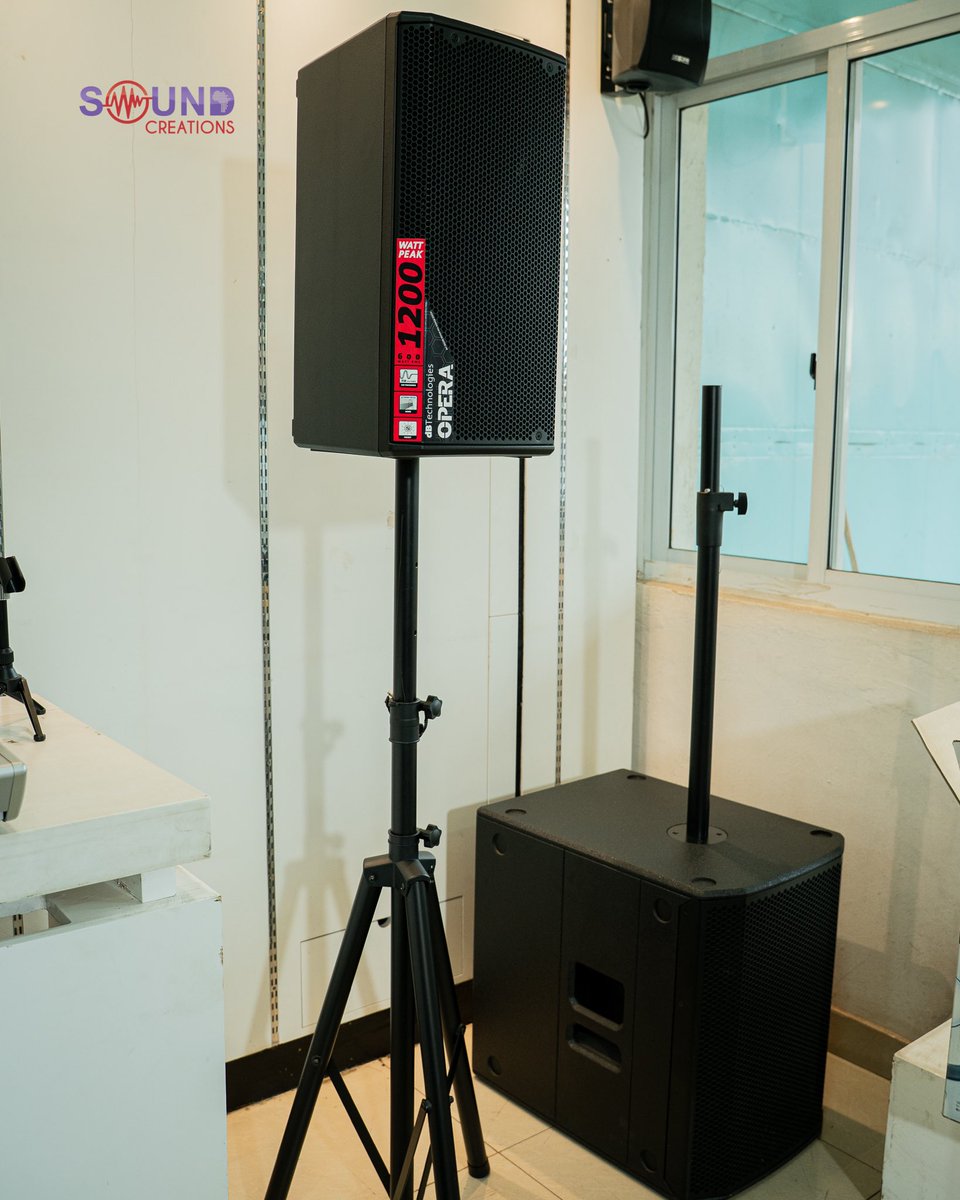 scl_rwanda's tweet photo. Great events are remembered for the sound.

From mixers to speakers and mics, the right setup turns noise into clear, powerful audio.

Get a complete sound system for your venue at Sound Creations.

DM or visit the showroom today!
+250 782 739 889
+250 783 141 050 https://t.co/G5UPJMik80