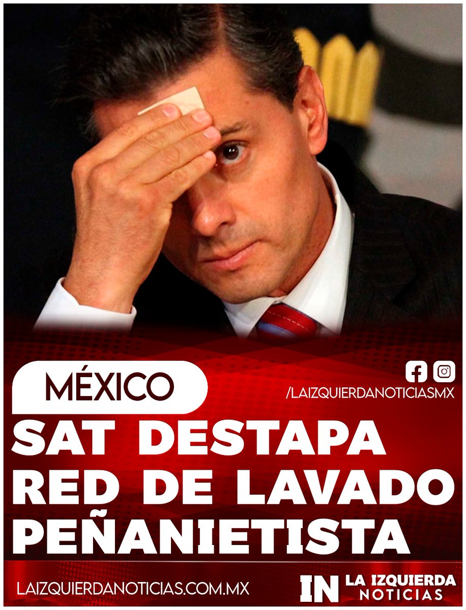 La Izquierda Noticias México tweet media