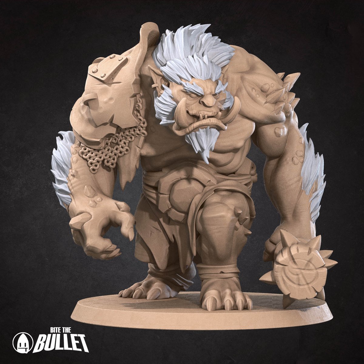 bitethebulllet's tweet photo. June 2026 (Bulletcraft: Encounters)

(Mine) Troll

Support us :
https://t.co/soggfDkuwP
https://t.co/WLqnMlN2sY

#3Dprinting #3dprintedminis #paintingminis #boardgames #tabletopgames #tabletoprpg #customminiatures #DnD #wow #worldofwarcraft #warcraft https://t.co/dtr05E4uKs