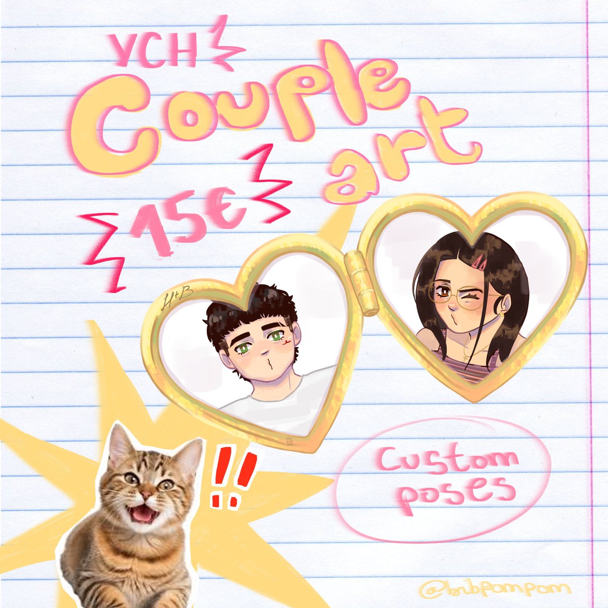 bibi °★VGen comms OPEN•°○ tweet media