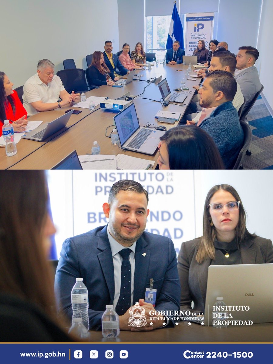 Instituto de la Propiedad tweet media