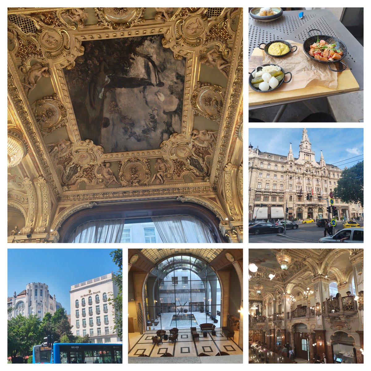 MHFFMNN's tweet photo. Budapest Impressionen https://t.co/J5OJVdQ6R3