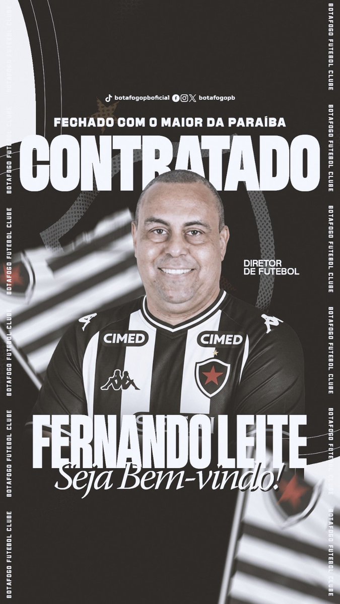 Botafogo da Paraíba tweet media